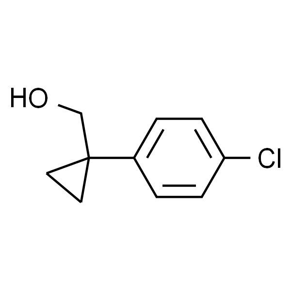 1-(4-Chlorophenyl)cyclopropylmethanol