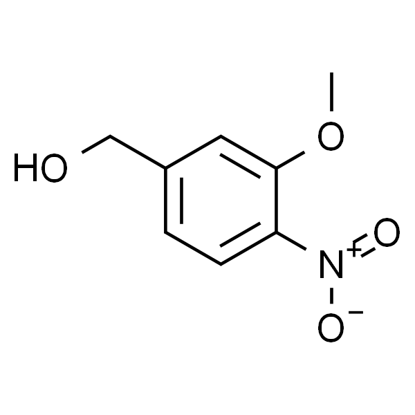 3-Methoxy-4-nitrobenzyl alcohol