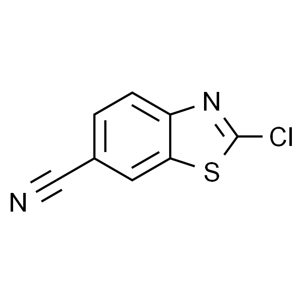 2-Chlorobenzothiazole-6-carbonitrile