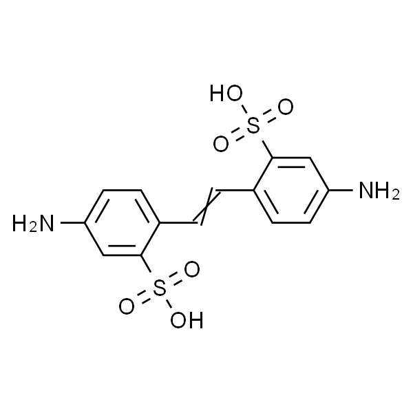 4，4'-Diamino-2，2'-stilbenedisulfonic acid