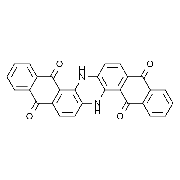 6,15-Dihydroanthrazine-5,9,14,18-Tetrone
