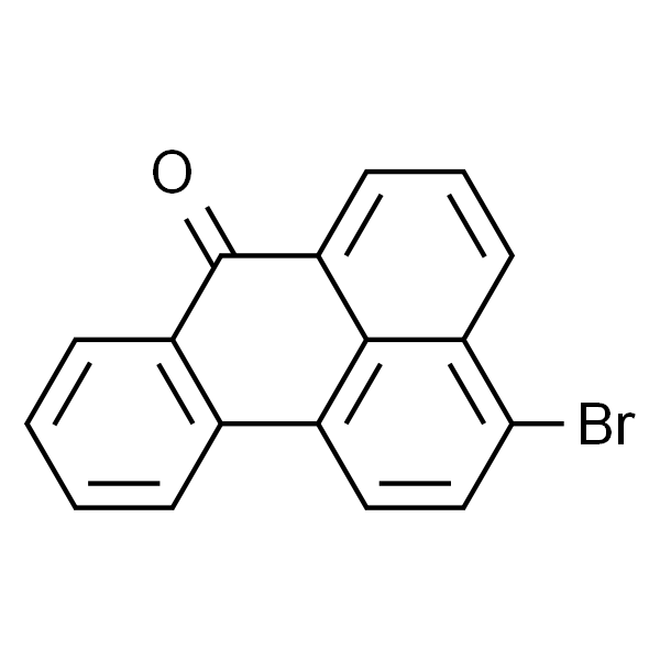 3-Bromo-7H-benz[de]anthracene-7-one