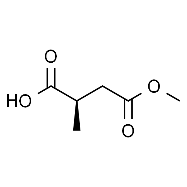 (R)-4-Methoxy-2-methyl-4-oxobutanoic acid