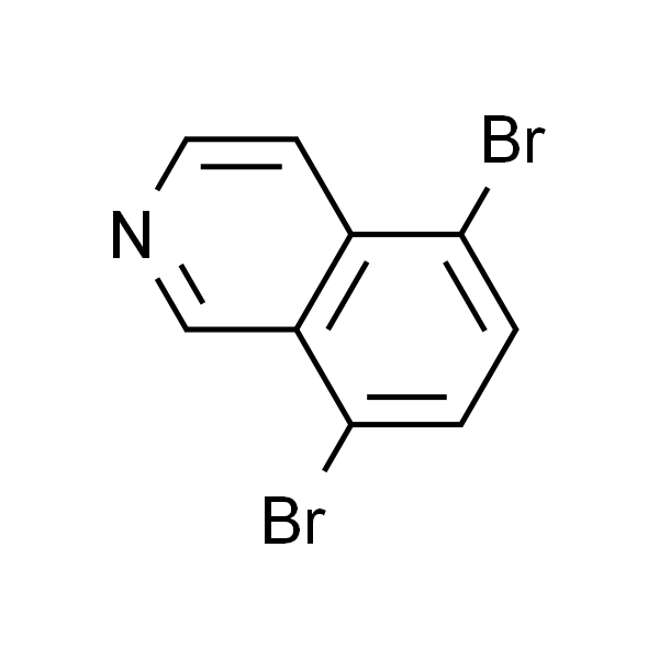 5，8-Dibromoisoquinoline