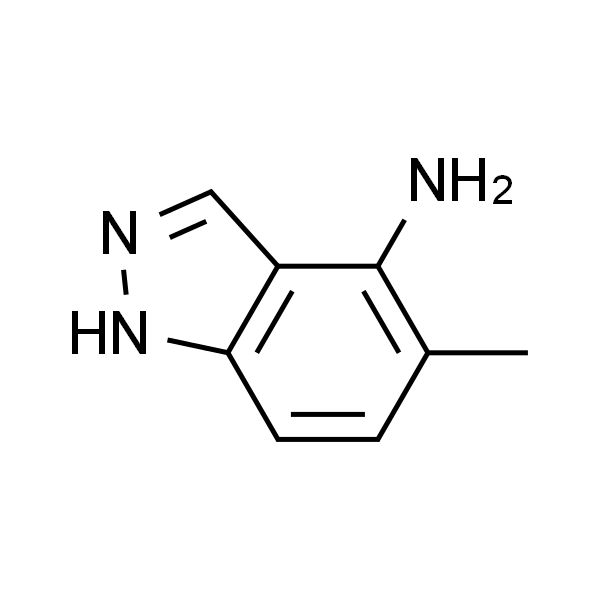 5-Methyl-1H-indazol-4-amine