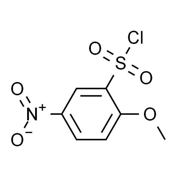 2-Methoxy-5-nitrobenzene-1-sulfonyl chloride