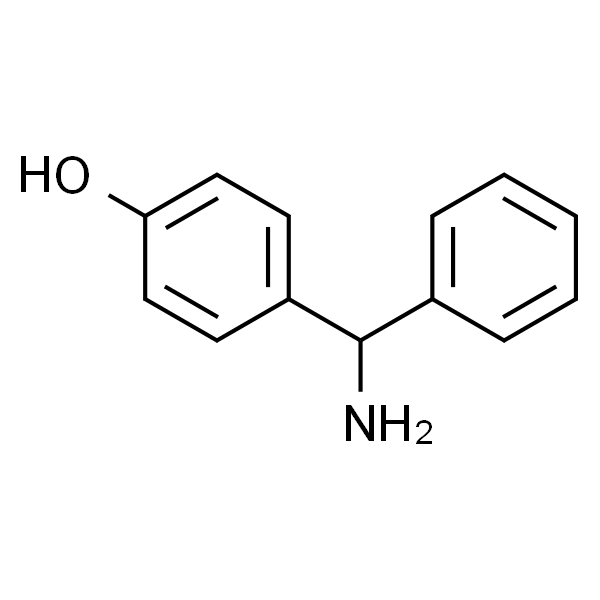 alpha-(4-Hydroxyphenyl)benzylamine