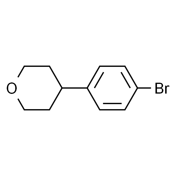 4-(4-Bromophenyl)tetrahydropyran