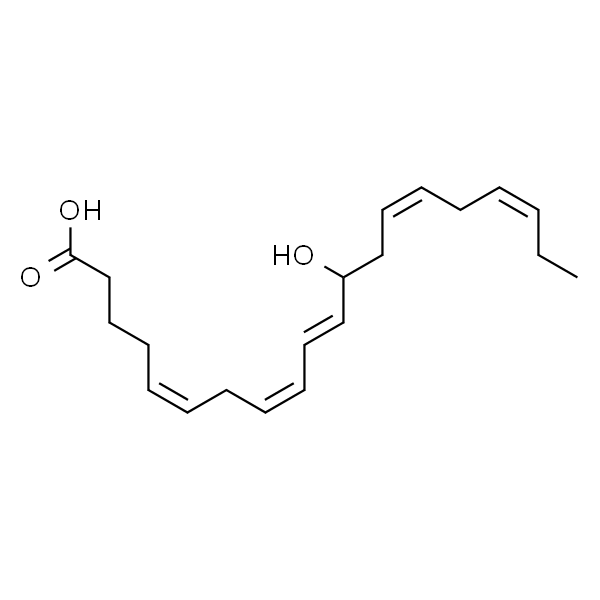12-hydroxy-5(Z),8(Z),10(E),14(Z),17(Z)-eicosapentaenoic acid