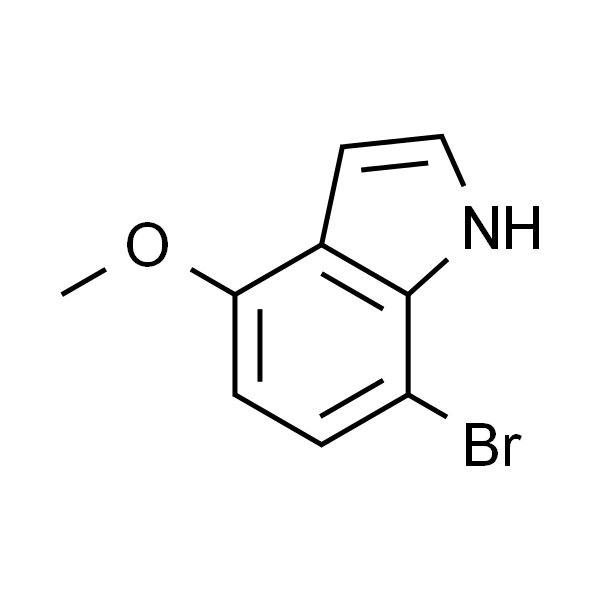 7-Bromo-4-methoxy-1H-indole