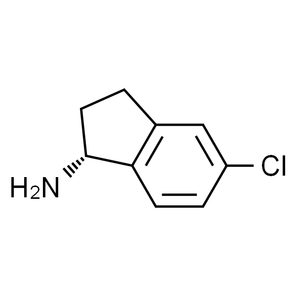 (R)-5-Chloro-2,3-dihydro-1H-inden-1-amine