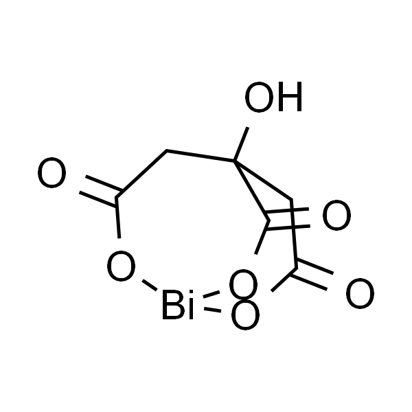 BISMUTH(III) CITRATE