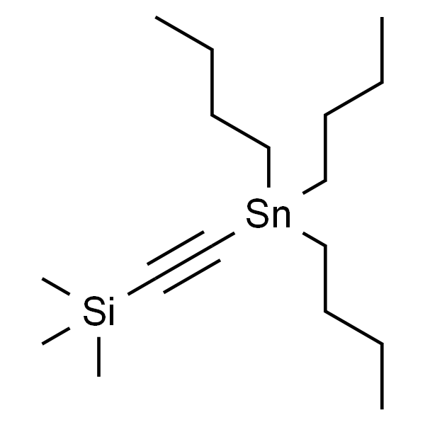 Tributyl(trimethylsilylethynyl)tin