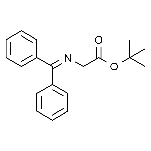 N-(Diphenylmethylene)glycine tert-butyl ester