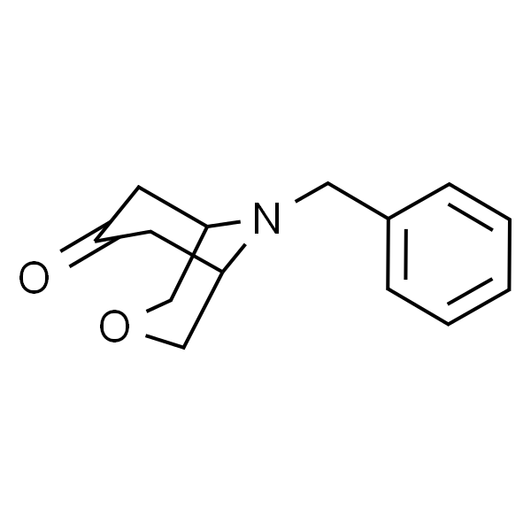 9-Benzyl-3-oxa-9-azabicyclo[3.3.1]nonan-7-one