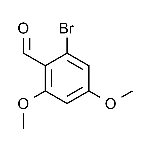 2-Bromo-4，6-dimethoxybenzaldehyde