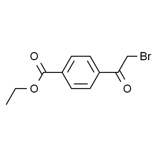 4-(2-Bromoacetyl)-benzoic acid ethyl ester