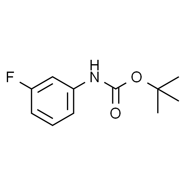 N-Boc-3-fluoroaniline