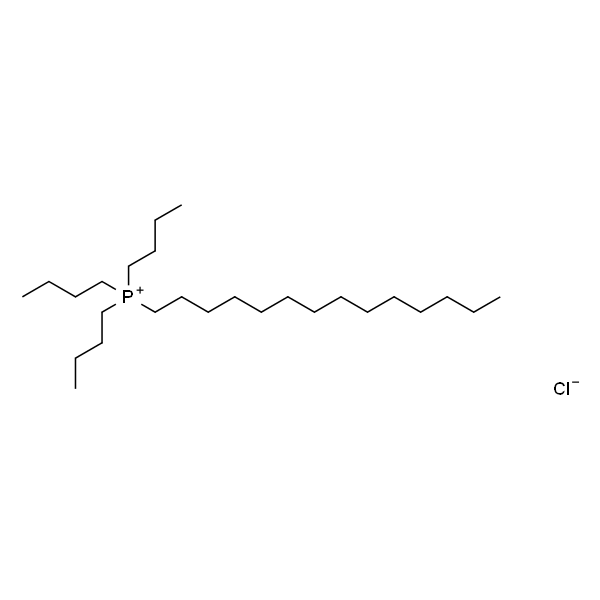 (Tri-n-butyl)-n-tetradecylphosphonium chloride