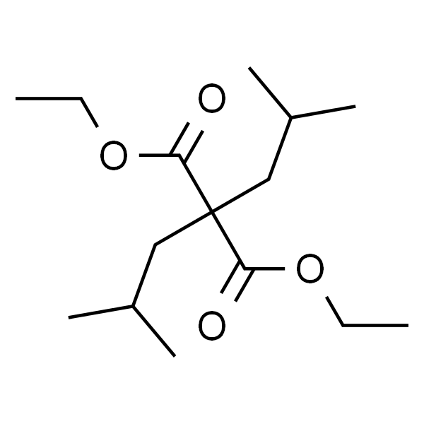Diethyl Diisobutylmalonate