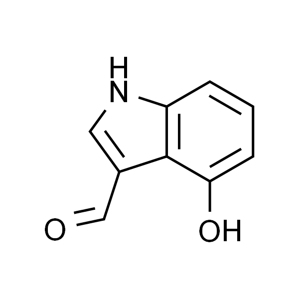 4-Hydroxy-1H-indole-3-carbaldehyde