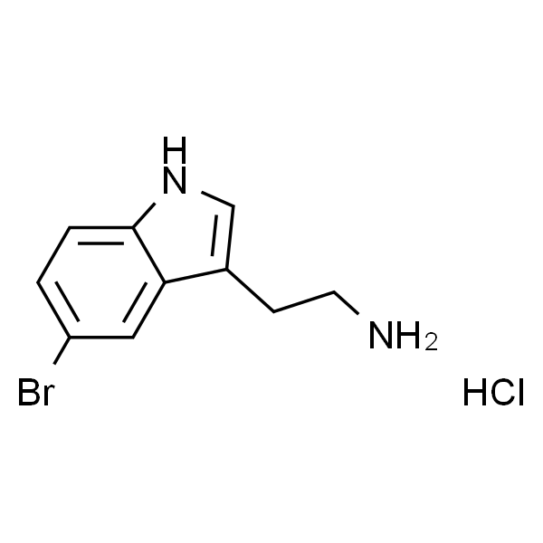 2-(5-Bromo-1H-indol-3-yl)ethanamine hydrochloride