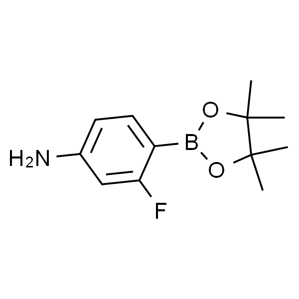 4-Amino-2-fluorophenylboronic Acid Pinacol Ester