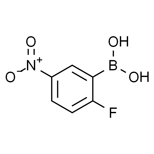 2-Fluoro-5-nitrophenylboronic acid