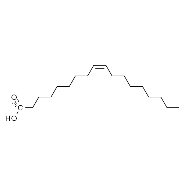 9(Z)-Octadecenoic acid-1-13C