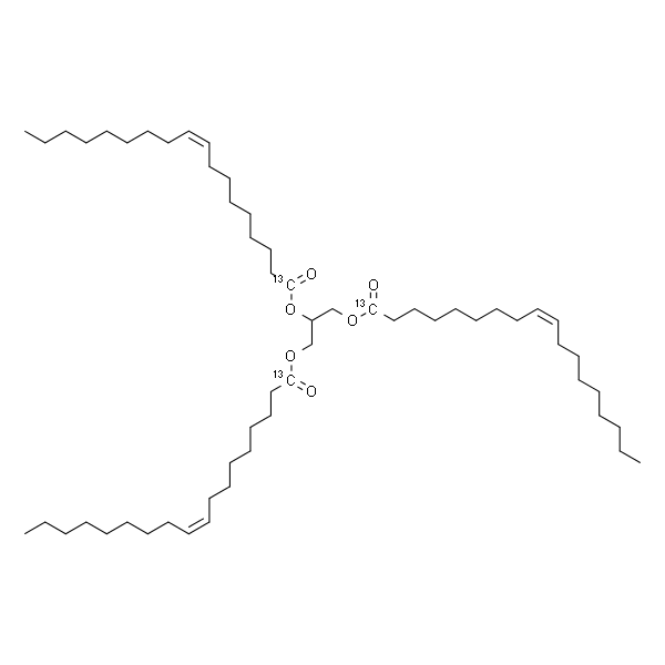 Triolein (Glycerol 13C3, 13C 99%)