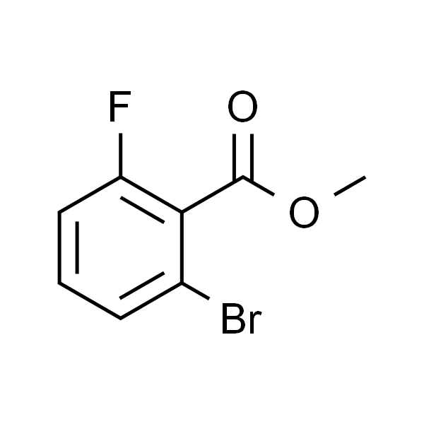 METHYL 2-BROMO-6-FLUOROBENZOATE