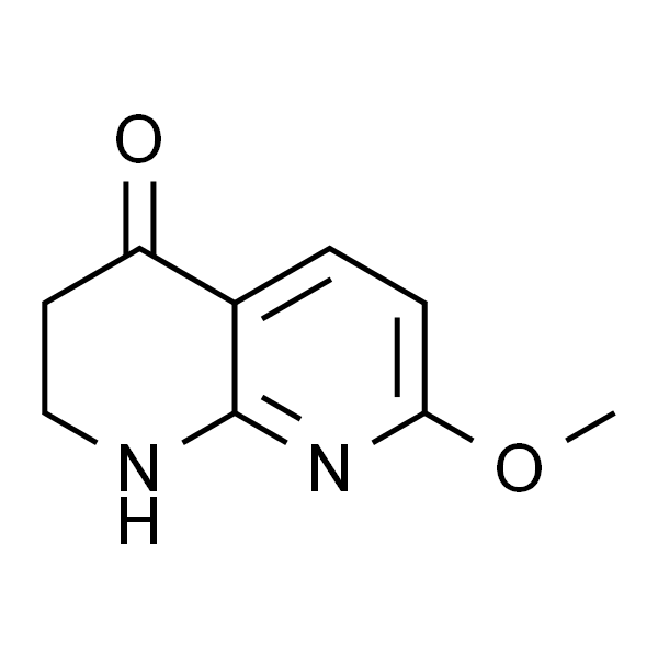 7-Methoxy-2，3-dihydro-1，8-naphthyridin-4(1H)-one