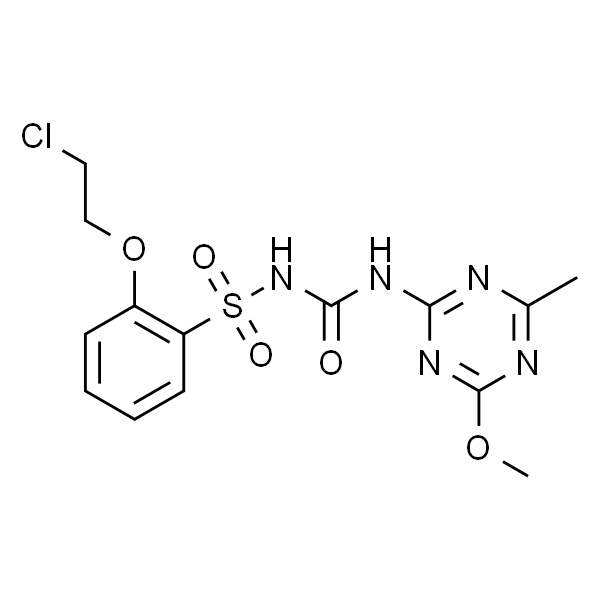 Triasulfuron PESTANAL(R), analytical standard