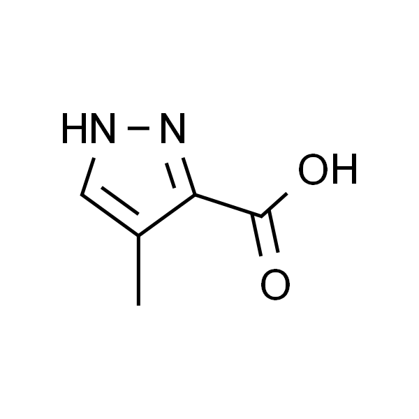 4-Methylpyrazole-3-carboxylic Acid