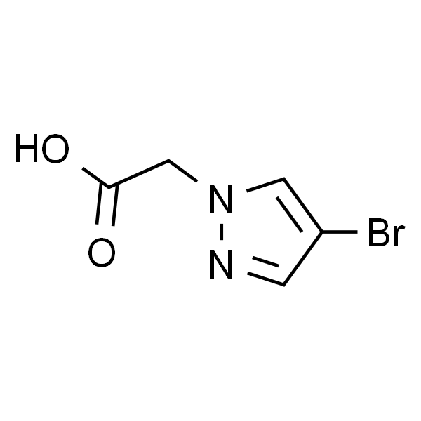 2-(4-Bromo-1H-pyrazol-1-yl)aceticacid