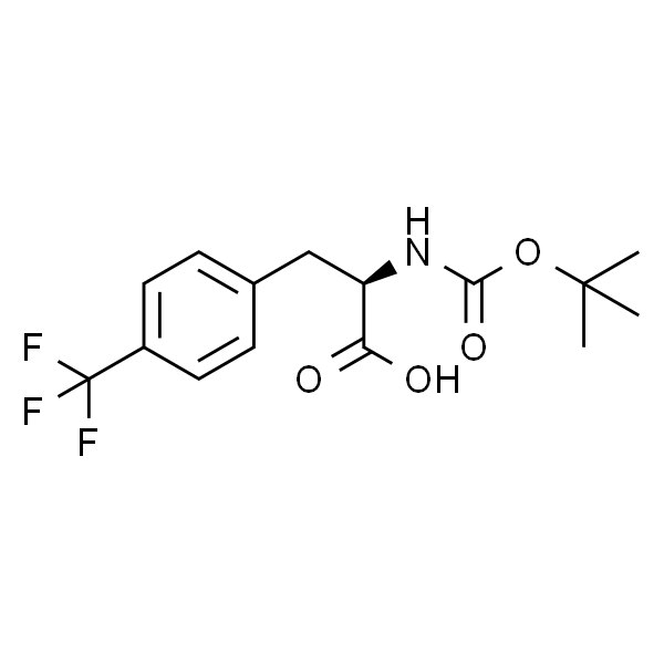 Boc-D-Phe(4-CF3)-OH