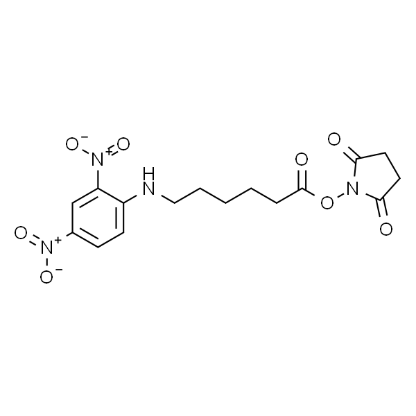 N-Succinimidyl N-(2,4-dinitrophenyl)-6-aminocaproate