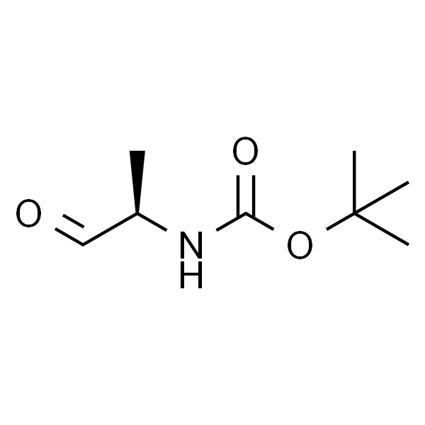 (R)-tert-Butyl (1-oxopropan-2-yl)carbamate