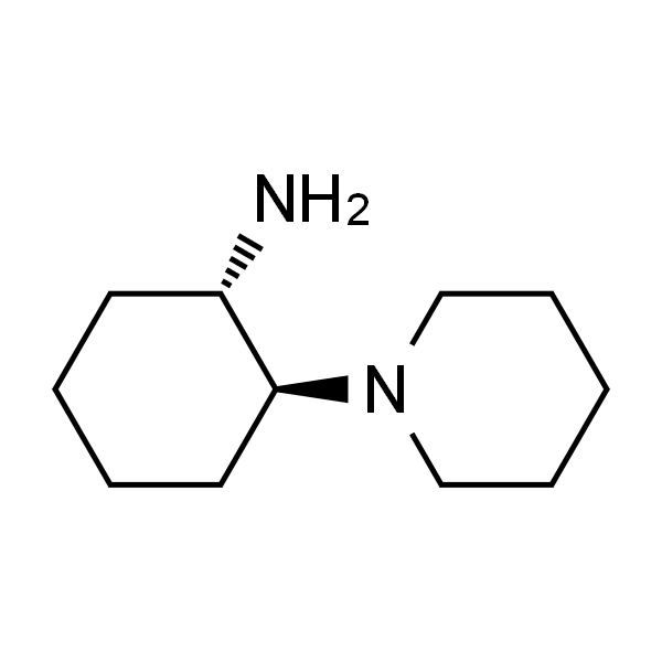 (1S,2S)-2-(Piperidin-1-yl)cyclohexanamine