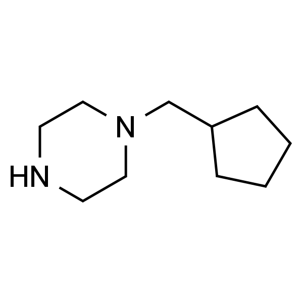 1-(Cyclopentylmethyl)piperazine