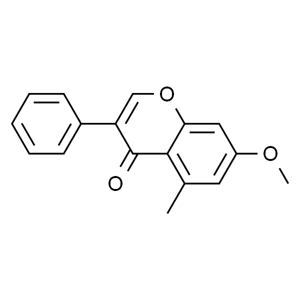 7-Methoxy-5-methyl-3-phenyl-4H-chromen-4-one