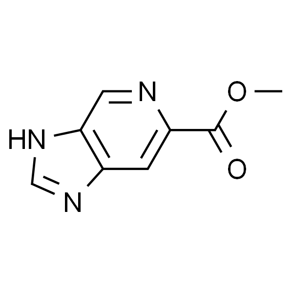 methyl3H-imidazo[4,5-c]pyridine-6-carboxylate