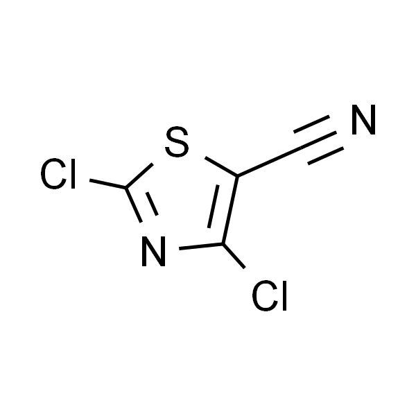 2，4-Dichloro-5-cyanothiazole