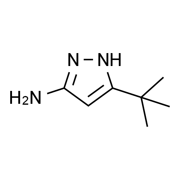 3-Amino-5-tert-butylpyrazole