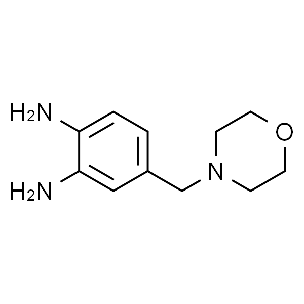 4-(MorpholinoMethyl)benzene-1,2-diaMine