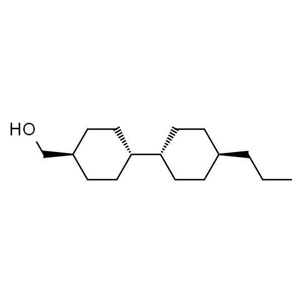 (trans,trans)-4'-Propyl[1,1'-bicyclohexyl]-4-methanol