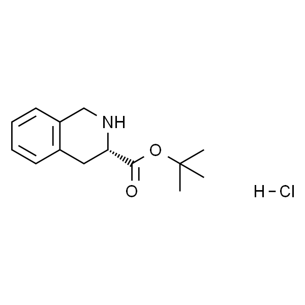 (S)-tert-Butyl 1,2,3,4-tetrahydroisoquinoline-3-carboxylate hydrochloride