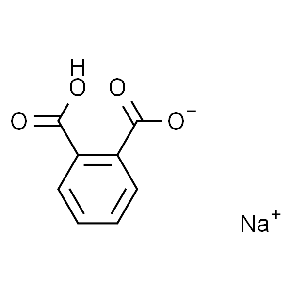 Sodium hydrogen phthalate