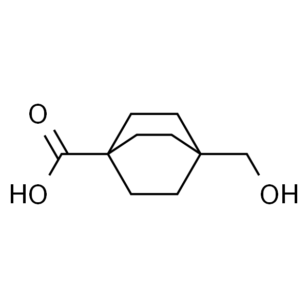 4-(Hydroxymethyl)bicyclo[2.2.2]octane-1-carboxylic acid