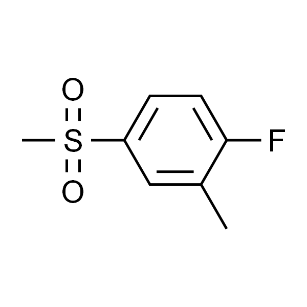 2-Fluoro-5-(methylsulfonyl)toluene